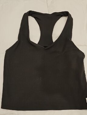 Halo Performance Crop Tank 2.0